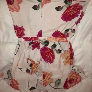 Victoria secret sleep romper